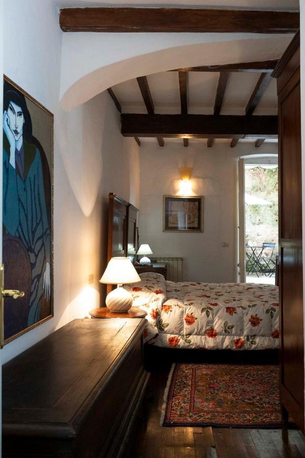 Апартаменты The Pitti Courtyard Флоренция Экстерьер фото